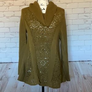 Angel of the North brand sweater